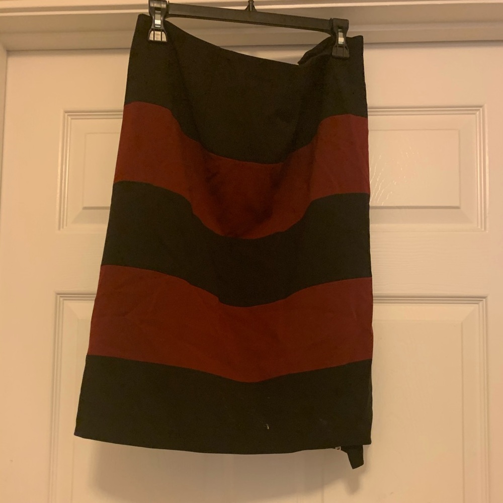 Pencil skirt